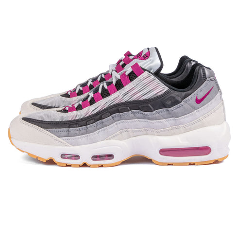 Nike SB - Air Max 95 (Summit White/Cactus Flower).